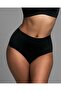 Cotton Women's High Waist Panties (SLIP) Navy Blue 10 Pack - 6