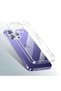 iPhone 13 Pro Max Compatible Transparent Hard Pc Zore Vayt Case-No Color - 2
