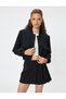 Pleated Mini Short Skirt Slim Fit