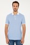 Men's Light Blue T-Shirt 50281510 -Vr003 - 3