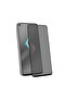 واقي شاشة Oppo A72 Ghost SHRP متوافق مع فيلم شاشة Davin Privacy Matte Ceramic SHRP