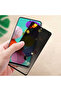 واقي شاشة Galaxy Note 10 Ghost MSCS متوافق مع فيلم شاشة Davin Privacy Ceramic MSCS - 4