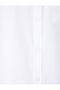 Oxford Shirt Long Sleeve Pocket Detail Cotton Blend Regular Fit - 6