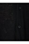 Short Sleeve Shirt Turn-Down Collar Cotton Blend - 6