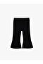 Spanish Leg Tights with Elastic Waist - 2
