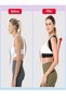Upright Posture Corset Adjustable Medical Orthopedic Back Waist Women Children Men Anti-Hunchback Sports - 7