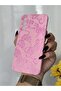 Samsung Galaxy A54 Compatible Velvet Inside Launch Leopard Printed Case - 4