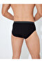Slip Boxer Set 3-Piece Multi-Colored Cotton - 4