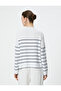 Basic Knitwear Sweater Long Sleeve Crew Neck - 4