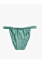 Gathered Bikini Bottom - 5