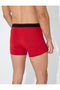 Skull Printed Cotton 3-Piece Boxer Set - 4