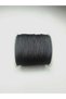 1.5 mm 45 Meters Black Color Parachute Cord Macrame Bracelet Cord Necklace Jewelry Design Cord - 7