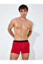 Skull Printed Cotton 3-Piece Boxer Set - 2