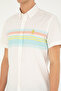 Men's Mint Short Sleeve Shirt 50283688-Vr090 - 7