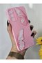Samsung Galaxy A34 Compatible Velvet Inside Launch Butterfly Printed Case - 4