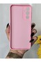 Samsung Galaxy A34 Compatible Velvet Inside Launch Leopard Printed Case - 6