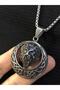 Lion Gothic Men's Steel Necklace • in Lighted Box • Pendant for Lover • Spouse • Father • Friend - 2