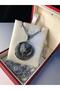 Lion Gothic Men's Steel Necklace • in Lighted Box • Pendant for Lover • Spouse • Father • Friend - 3