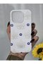 iPhone 16 Pro Compatible Velvet Inside Launch Evil Eye Printed Case