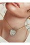 Vip Special Series - Zircon Stone Design Anti-Tarnish Steel Women's Gold Necklace - 4