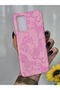 Oppo A16 / A55 Compatible Velvet Inside Launch Leopard Printed Case - 4