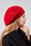 Women's Winter Stylish Knitwear Painter Knitted Beret - 5