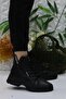 Guja 24K310-14 Black Original Product Soft Flexible Non-Slip Sole Women's Boots