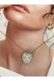 Vip Special Series - Zircon Stone Design Anti-Tarnish Steel Women's Gold Necklace - 3