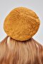 Women's Winter Stylish Knitwear Painter Knitted Beret - 6