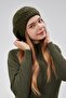 Women's Winter Stylish Knitwear Painter Knitted Beret - 4