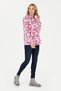 Long Sleeve Violet Women's Shirt - 50279866 -Vr037 - 4