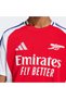 Arsenal Fc 2024-25 Men's Red Football Shirt - 7