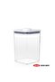 Pop Container Storage Container Large/Medium Size Square 4.2 Lt - 2