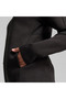 Evostripe Full Zip Women's Black Casual Sweatshirt - 7