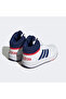 Hoops Mid Kids White Casual Sneakers - 3