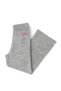 Girl's Gray Melange Knitwear Trousers 50277091 -Vr086 - 3