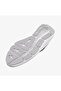Charged Pursuit 3 Women's Gray Running Shoes - 4