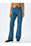 Longer Straight Fit Jean Dark Indigo Women Jean Pants 5Wal40118Md - 3
