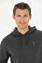 Men's Anthracite Sweatshirt 50273966 -Vr006 - 2
