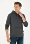 Men's Anthracite Sweatshirt 50273966 -Vr006
