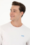 Men's Stone Sweatshirt 50273959 -Vr049 - 3
