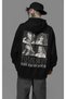 Taylor Swift the Eras Tour Printed Unisex Oversize Singer Hoodie - 3