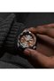5 Sports Srpj47K1 (Srpj47K) Skx'Skeleton Style' Automatic Men's Wristwatch - 3