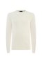 Wool Mixed Knitted Knitted Sweater - 5