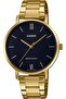 Ltp-Vt01G-1Budf Women's Wristwatch