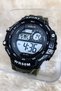 Alarm-Light-Stopwatch-5 Atm Waterproof-Gift Children's Wristwatch - 2
