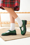 Women's Flats Fragile Buckle Detailed Comfort Daily Flats Fragile - 8