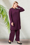 Women's Plus Size Double Suit - 7