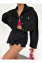 crop kot ceket