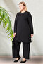Women's Plus Size Double Suit - 6